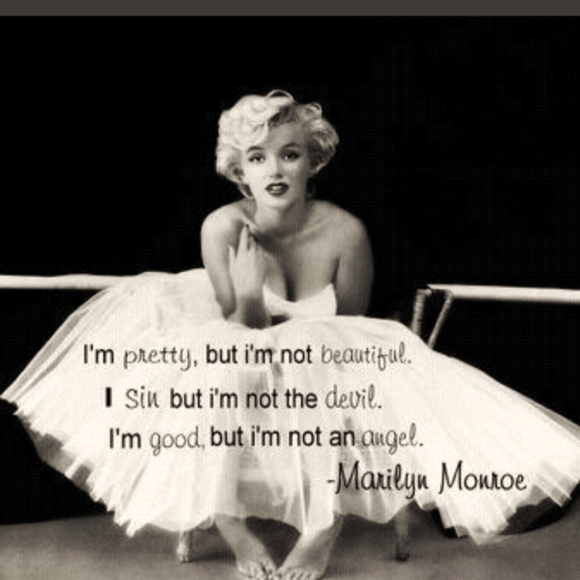 ❣️Wisdom From Ms. Monroe❣️ - Picture 1 of 1